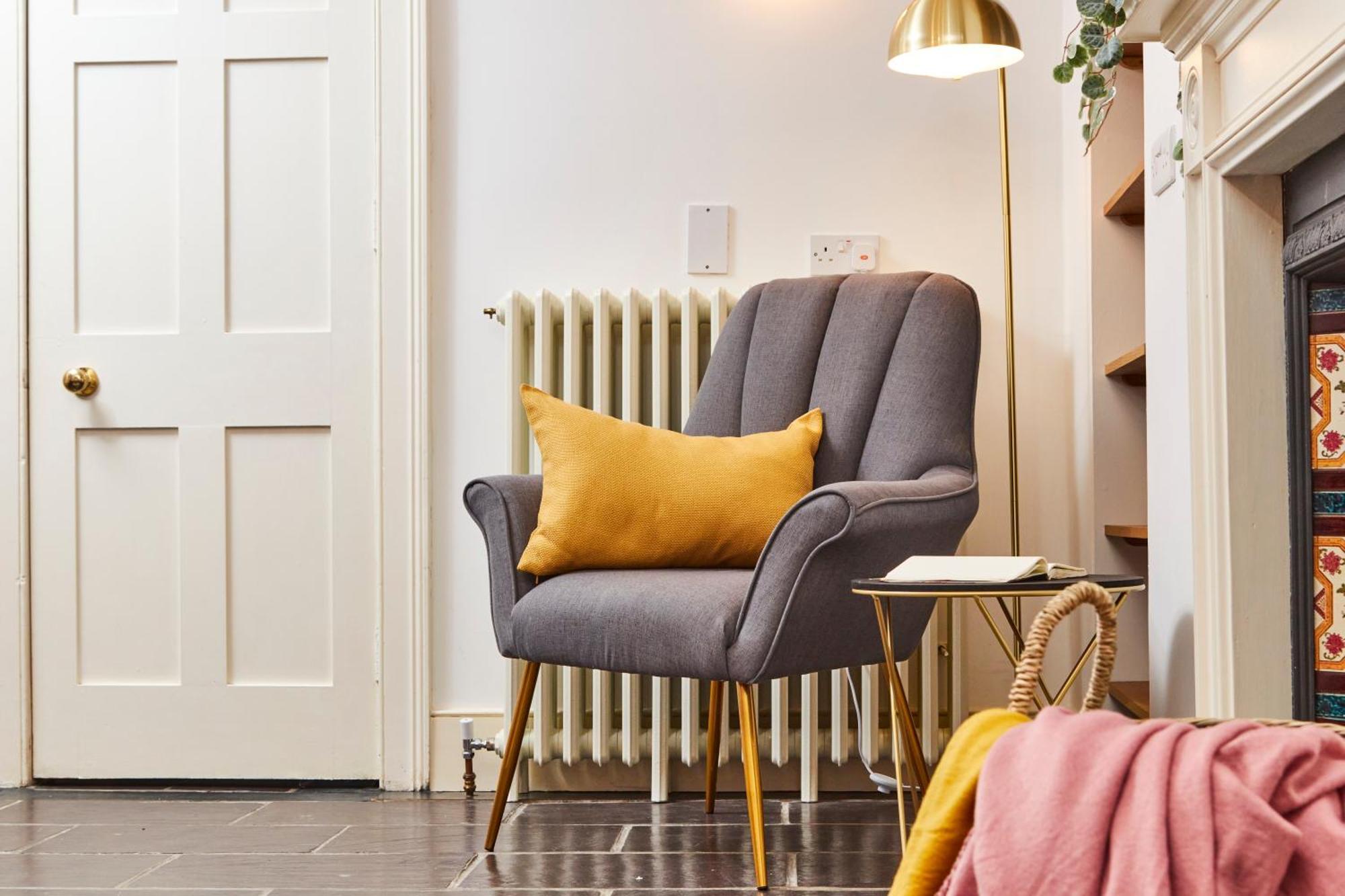 Beautiful 2Bedroom 4 Actual Beds House With Wifi By Purestay バース エクステリア 写真